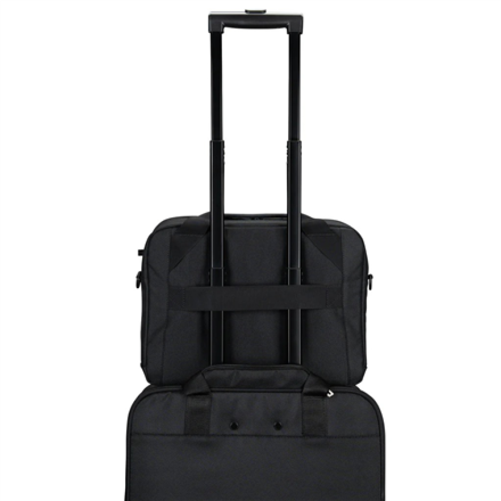 Targus , CN414GL Classic EcoSmart , Fits up to size 13-14 , Briefcase , Shoulder strap , Black