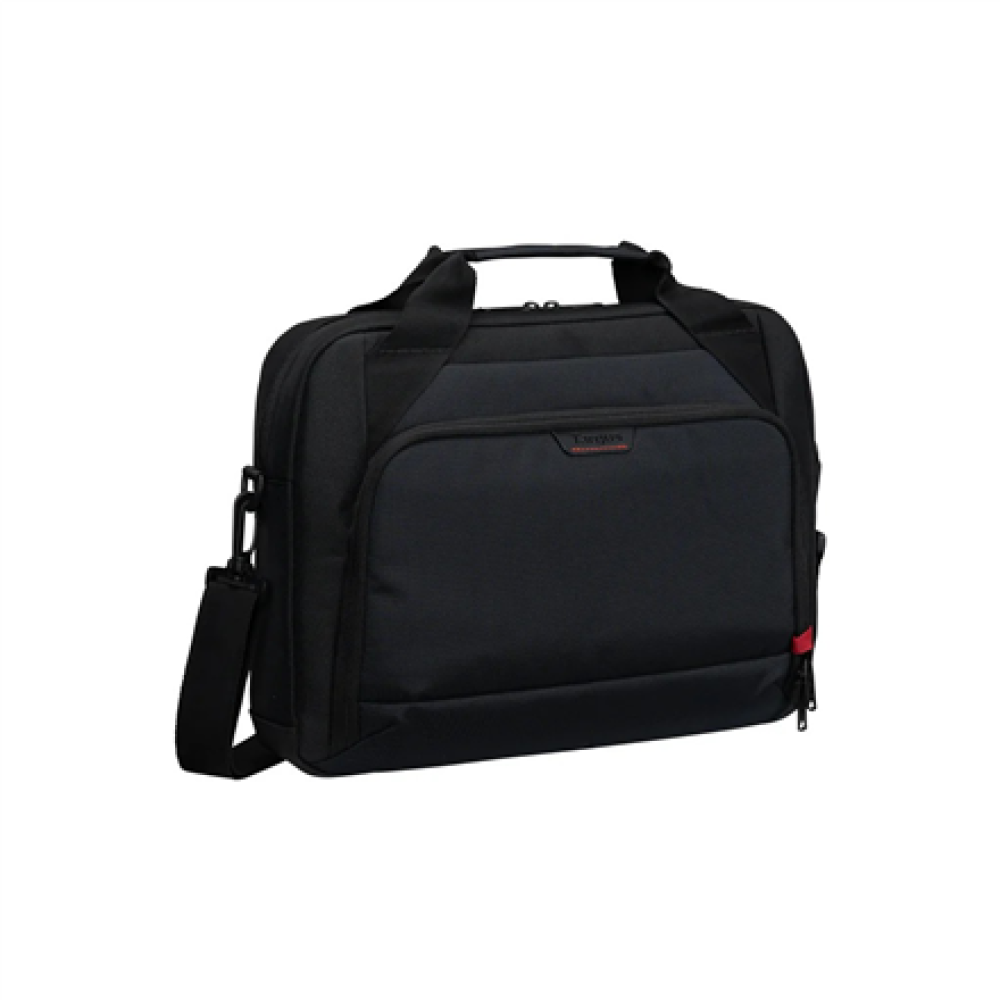 Targus , CN414GL Classic EcoSmart , Fits up to size 13-14 , Briefcase , Shoulder strap , Black