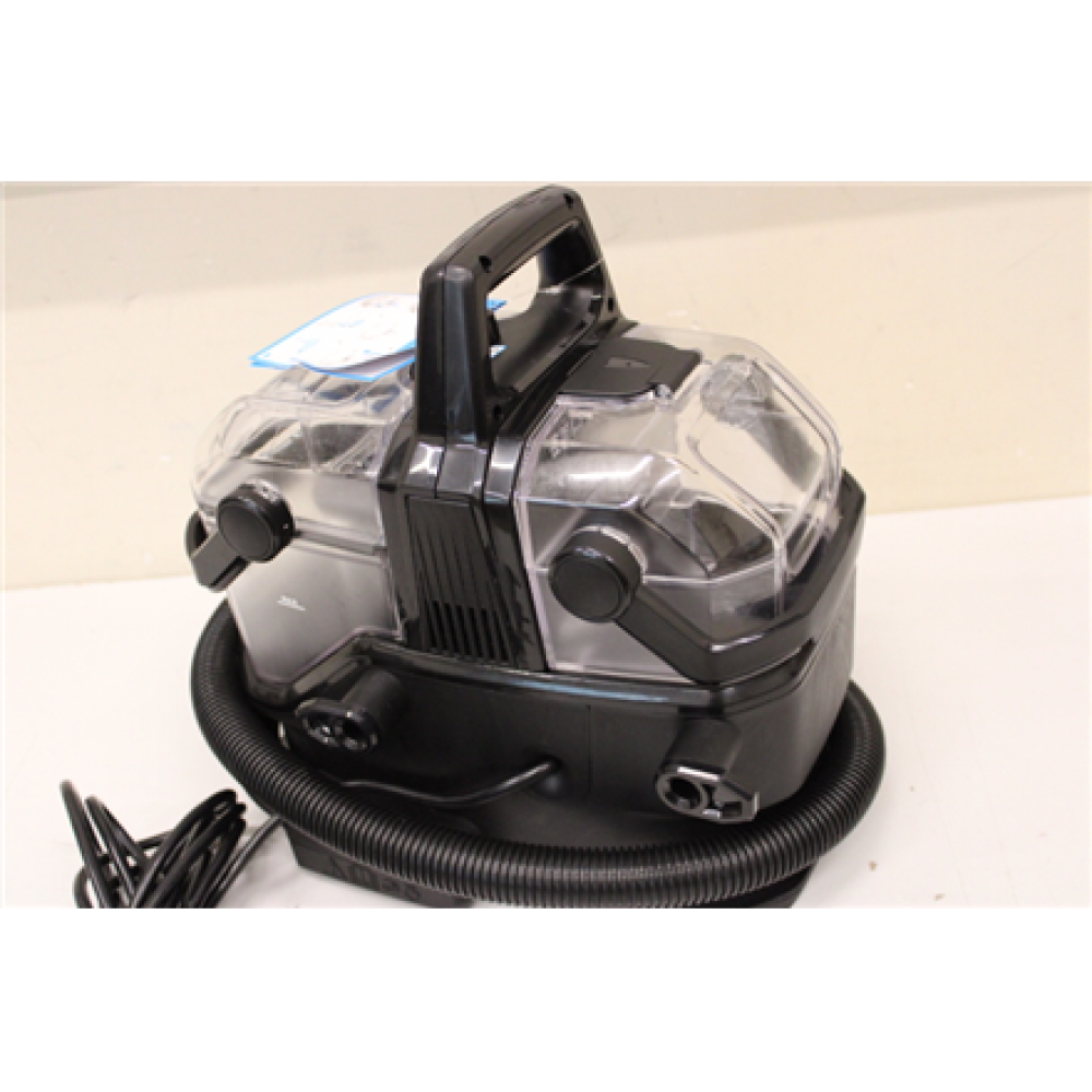 SALE OUT. Bissell SpotClean HydroSteam Select Portable Carpet and Upholstery Cleaner , Bissell , Portable Carpet and Upholstery Cleaner , SpotClean HydroSteam Select , Corded operating , Washing function , 1000 W , - V , Black , Warranty 24 month(s) , DAM