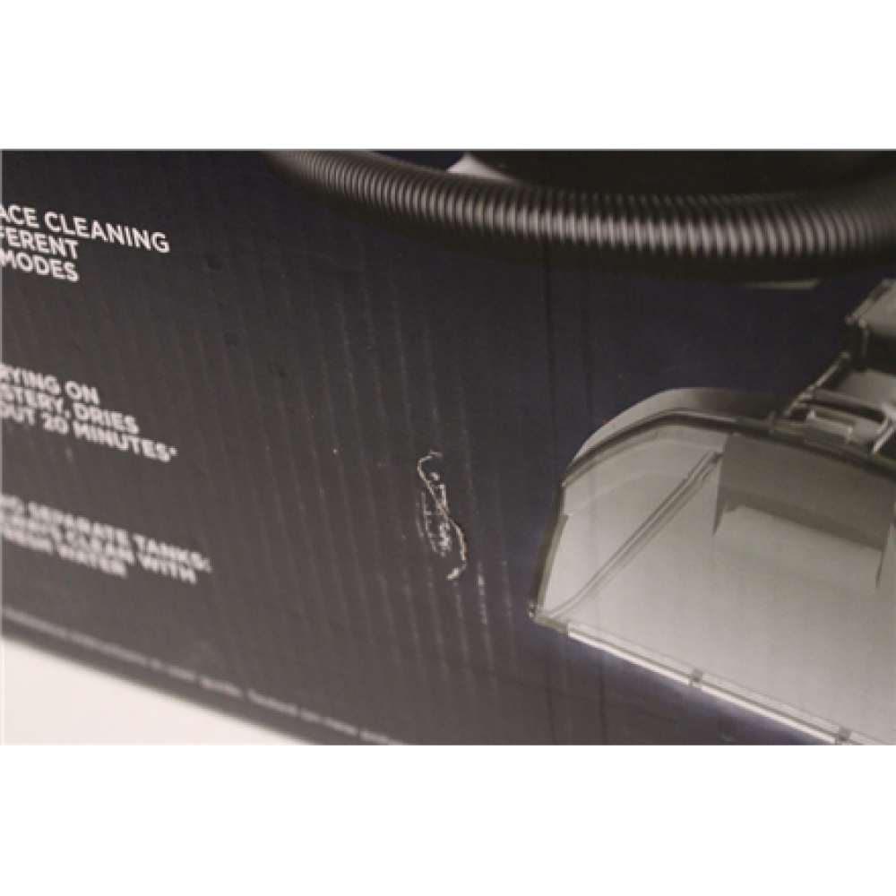 SALE OUT. Bissell SpotClean HydroSteam Select Portable Carpet and Upholstery Cleaner , Bissell , Portable Carpet and Upholstery Cleaner , SpotClean HydroSteam Select , Corded operating , Washing function , 1000 W , - V , Black , Warranty 24 month(s) , DAM