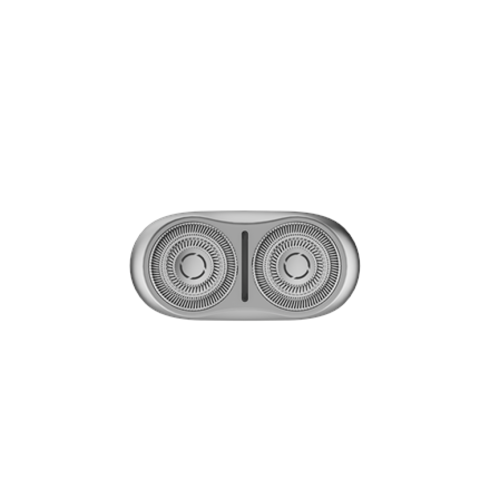 Xiaomi , Electric Shaver S200 EU , BHR9531EU , Operating time (max) 60 min , Wet & Dry , Silver