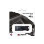 Kingston , DataTraveler , Exodia Onyx , 64 GB , USB 3.2 , Black