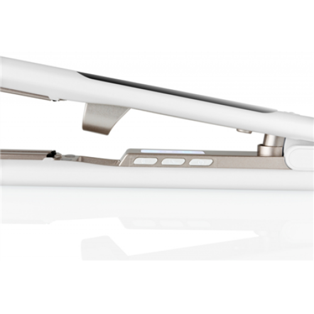 ETA Hair Straightener with Steam , ETA333790000 FENITE , Ceramic heating system , Ionic function , Temperature (min) 160 °C , Temperature (max) 220 °C , Number of heating levels 4 , 40 W