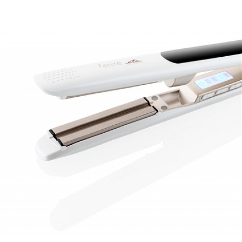 ETA Hair Straightener with Steam , ETA333790000 FENITE , Ceramic heating system , Ionic function , Temperature (min) 160 °C , Temperature (max) 220 °C , Number of heating levels 4 , 40 W