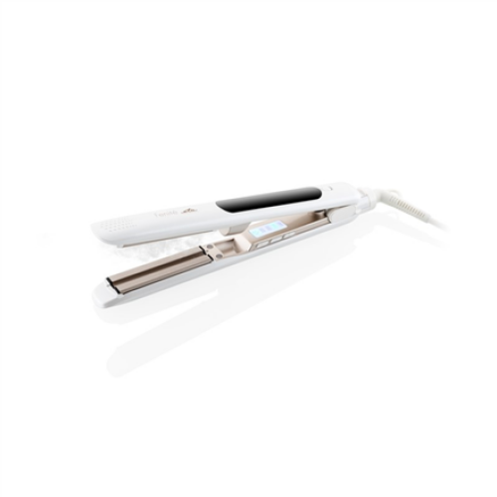 ETA Hair Straightener with Steam , ETA333790000 FENITE , Ceramic heating system , Ionic function , Temperature (min) 160 °C , Temperature (max) 220 °C , Number of heating levels 4 , 40 W