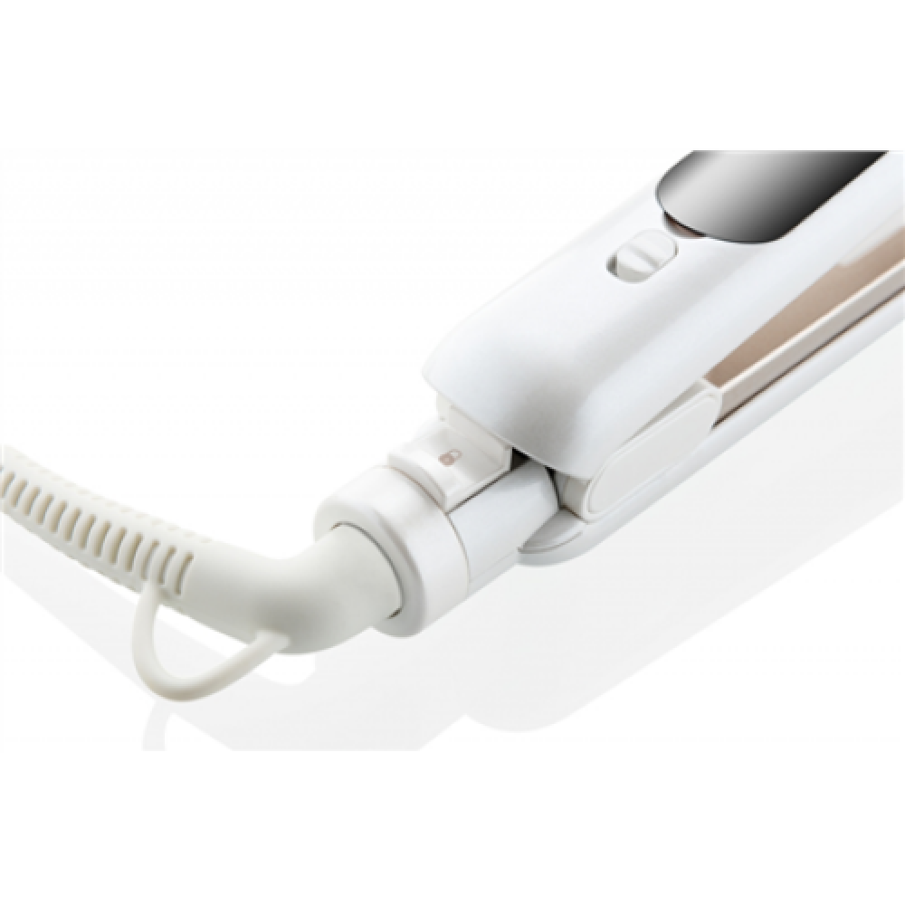 ETA Hair Straightener with Steam , ETA333790000 FENITE , Ceramic heating system , Ionic function , Temperature (min) 160 °C , Temperature (max) 220 °C , Number of heating levels 4 , 40 W