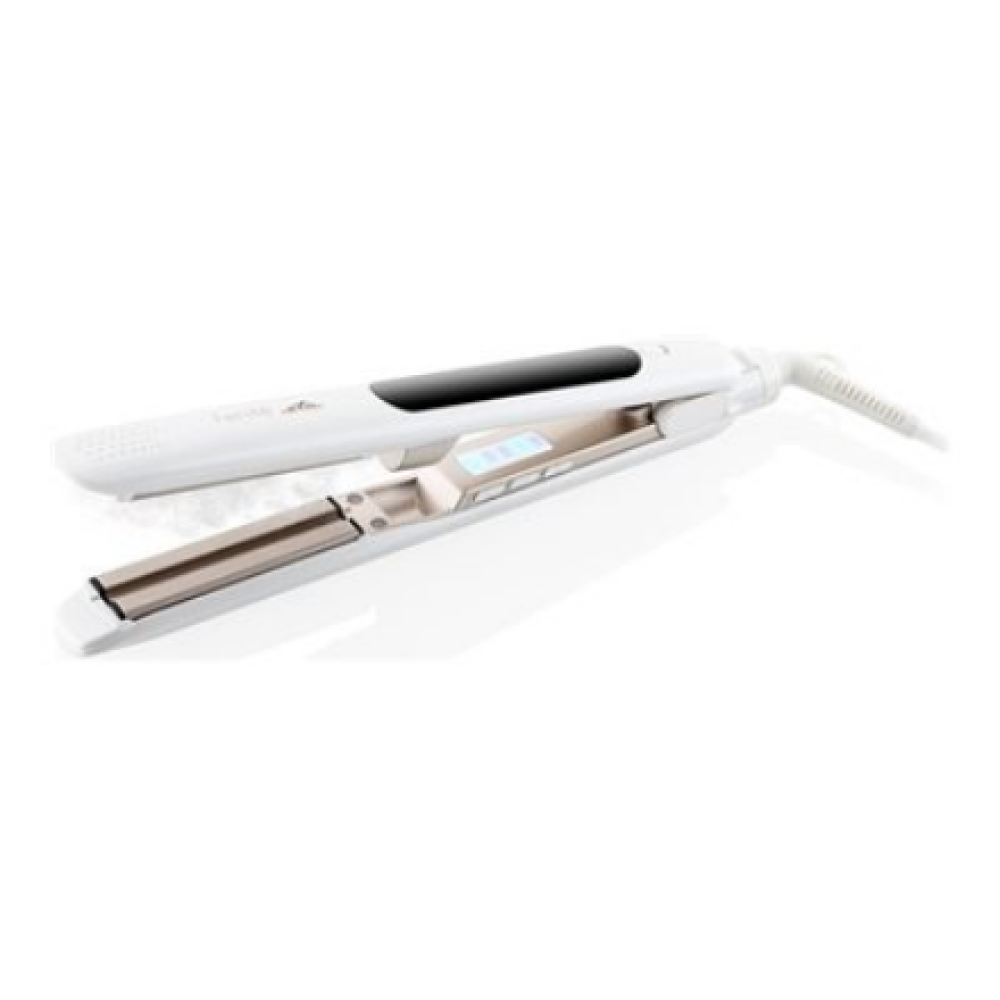 ETA Hair Straightener with Steam , ETA333790000 FENITE , Ceramic heating system , Ionic function , Temperature (min) 160 °C , Temperature (max) 220 °C , Number of heating levels 4 , 40 W