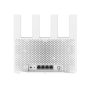 Xiaomi Router , BE3600 , 802.11be , 10/100/1000/2500 Mbit/s , Ethernet LAN (RJ-45) ports 4 , Mesh Support Yes , MU-MiMO Yes , No mobile broadband
