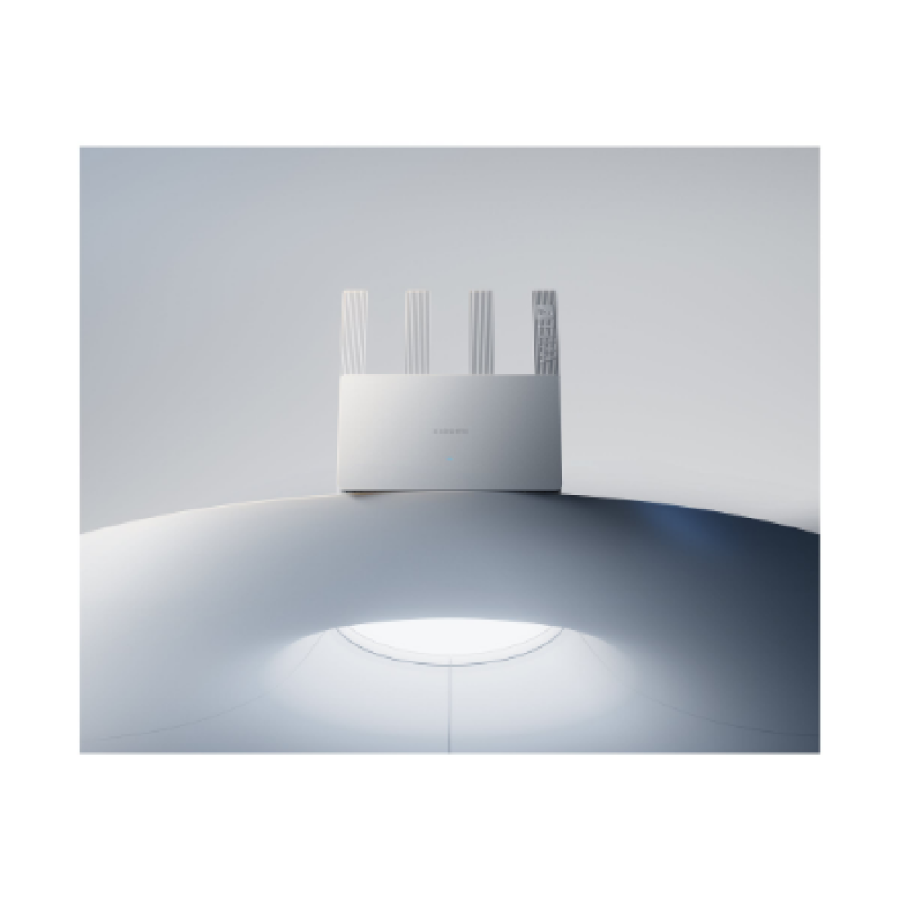 Xiaomi Router , BE3600 , 802.11be , 10/100/1000/2500 Mbit/s , Ethernet LAN (RJ-45) ports 4 , Mesh Support Yes , MU-MiMO Yes , No mobile broadband