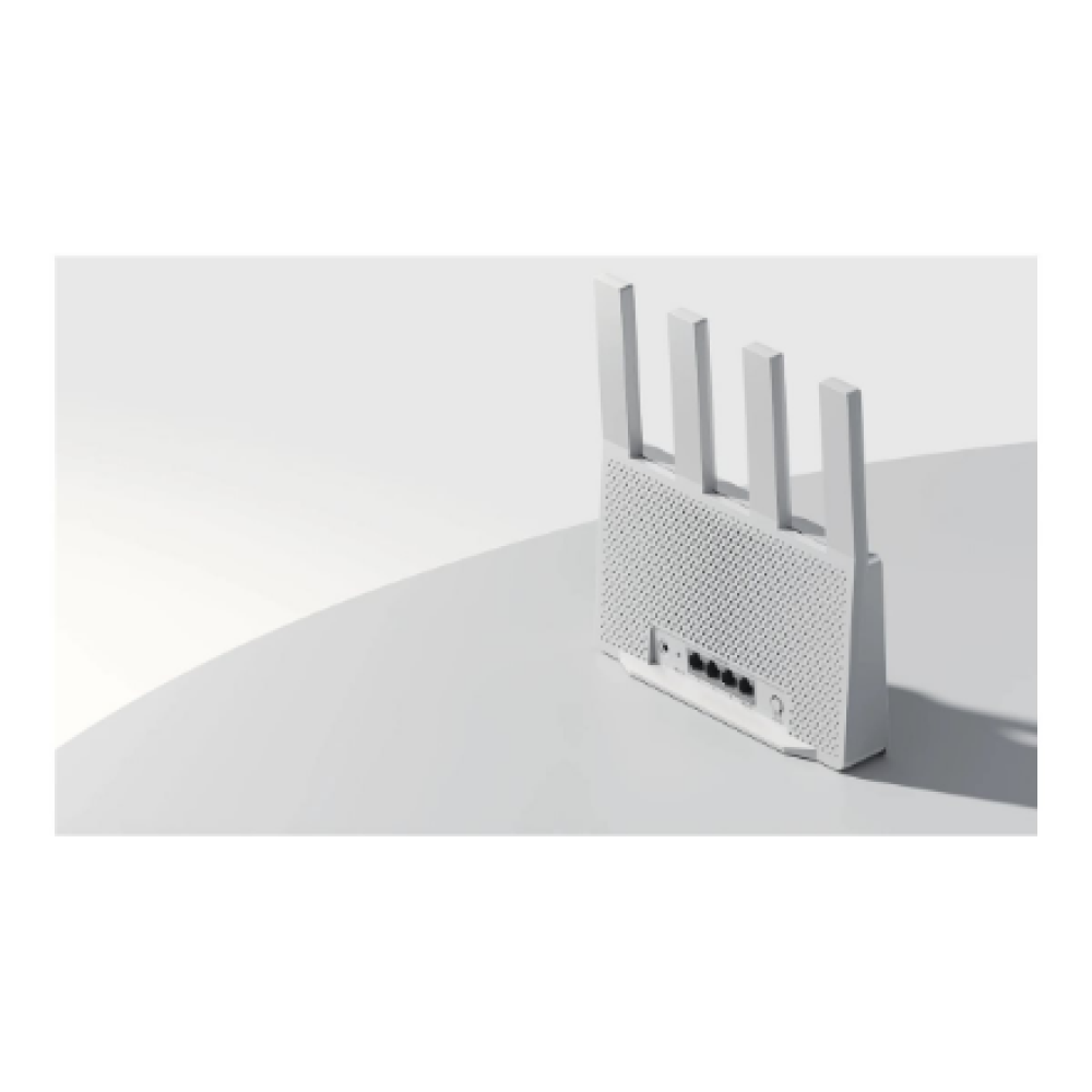 Xiaomi Router , BE3600 , 802.11be , 10/100/1000/2500 Mbit/s , Ethernet LAN (RJ-45) ports 4 , Mesh Support Yes , MU-MiMO Yes , No mobile broadband
