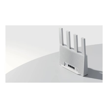 Xiaomi , Router , BE3600 , 802.11be , 10/100/1000/2500 Mbit/s , Mesh Support Yes , MU-MiMO Yes , No mobile broadband