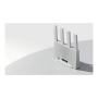 Xiaomi Router , BE3600 , 802.11be , 10/100/1000/2500 Mbit/s , Ethernet LAN (RJ-45) ports 4 , Mesh Support Yes , MU-MiMO Yes , No mobile broadband