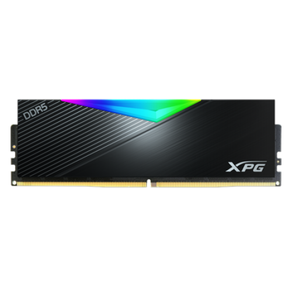 ADATA XPG LANCER RGB 32 GB, DDR5, 6000 MHz, PC/server, Registered No, ECC No, 2x16 GB