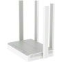 Keenetic Speedster 2nd Gen WiFi 5 Router , KN-3012-01-EU , 10/100/1000 Mbit/s , Ethernet LAN (RJ-45) ports 3 , Mesh Support Yes , MU-MiMO No , No mobile broadband