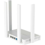Keenetic Speedster 2nd Gen WiFi 5 Router , KN-3012-01-EU , 10/100/1000 Mbit/s , Ethernet LAN (RJ-45) ports 3 , Mesh Support Yes , MU-MiMO No , No mobile broadband