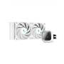 Deepcool , LS520 A-RGB , CPU Liquid Cooler , White , Intel, AMD