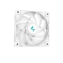 Deepcool , LS520 A-RGB , CPU Liquid Cooler , White , Intel, AMD