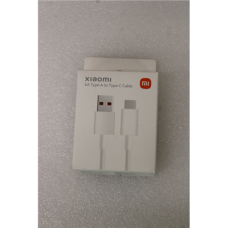 SALE OUT. Xiaomi 6A Type-A to Type-C Cable , 6 A , Xiaomi 6A Type-A to Type-C Cable , BHR6032GL , USB-A to USB-C DEMO , USB-C , USB-A
