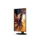 AOC , Monitor , 24G4X , 23.8 , IPS , 16:9 , 180 Hz , 1 ms , 1920 x 1080 pixels , 300 cd/m² , HDMI ports quantity 2