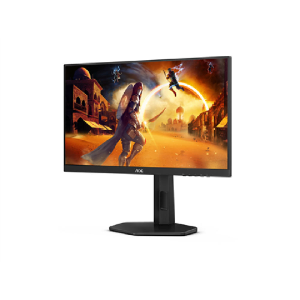 AOC , Monitor , 24G4X , 23.8 , IPS , 16:9 , 180 Hz , 1 ms , 1920 x 1080 pixels , 300 cd/m² , HDMI ports quantity 2