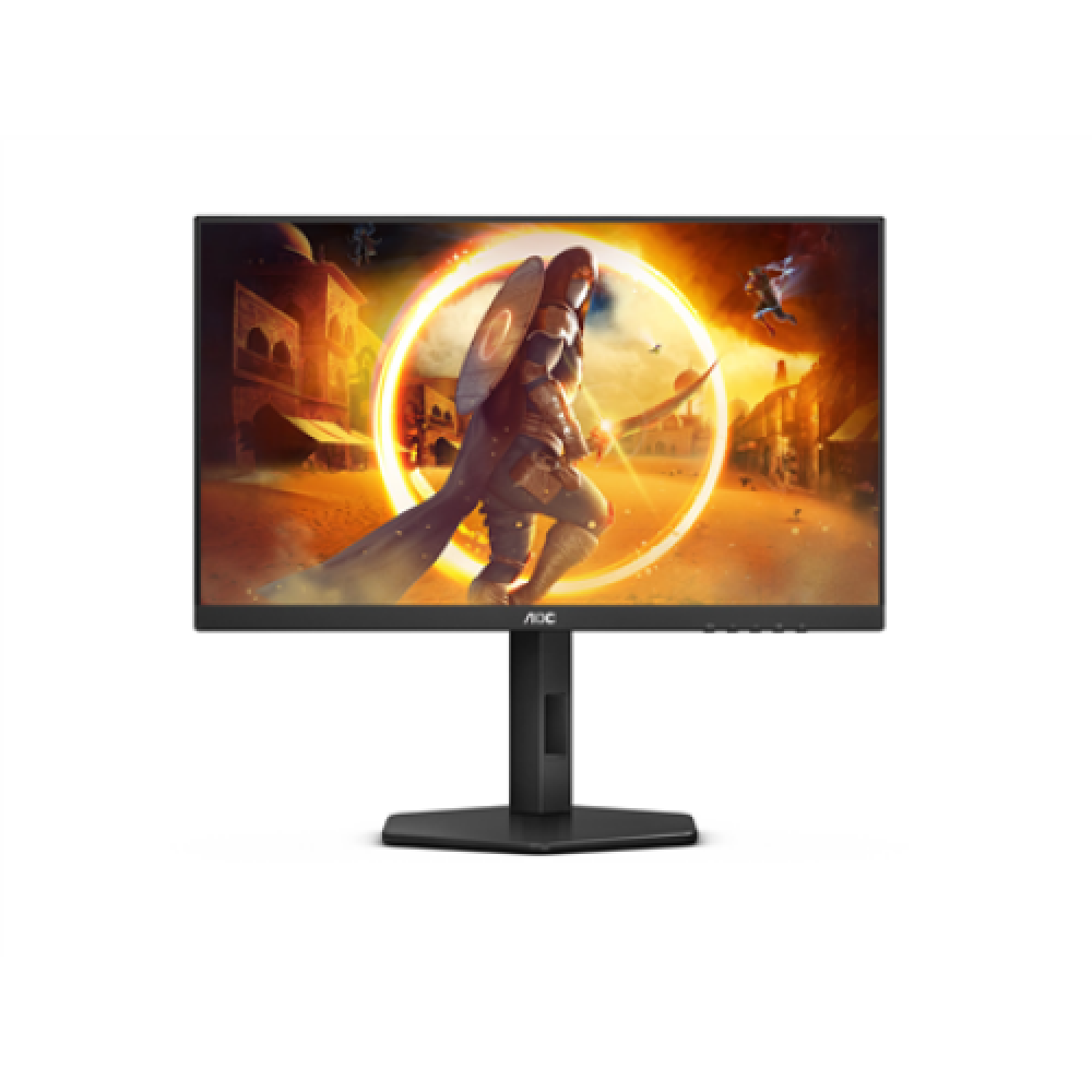 AOC , Monitor , 24G4X , 23.8 , IPS , 16:9 , 180 Hz , 1 ms , 1920 x 1080 pixels , 300 cd/m² , HDMI ports quantity 2