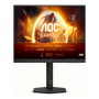 AOC , Monitor , 24G4X , 23.8 , IPS , 16:9 , 180 Hz , 1 ms , 1920 x 1080 pixels , 300 cd/m² , HDMI ports quantity 2