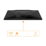 AOC , Monitor , 24G4X , 23.8 , IPS , 16:9 , 180 Hz , 1 ms , 1920 x 1080 pixels , 300 cd/m² , HDMI ports quantity 2