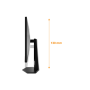 AOC , Monitor , 24G4X , 23.8 , IPS , 16:9 , 180 Hz , 1 ms , 1920 x 1080 pixels , 300 cd/m² , HDMI ports quantity 2