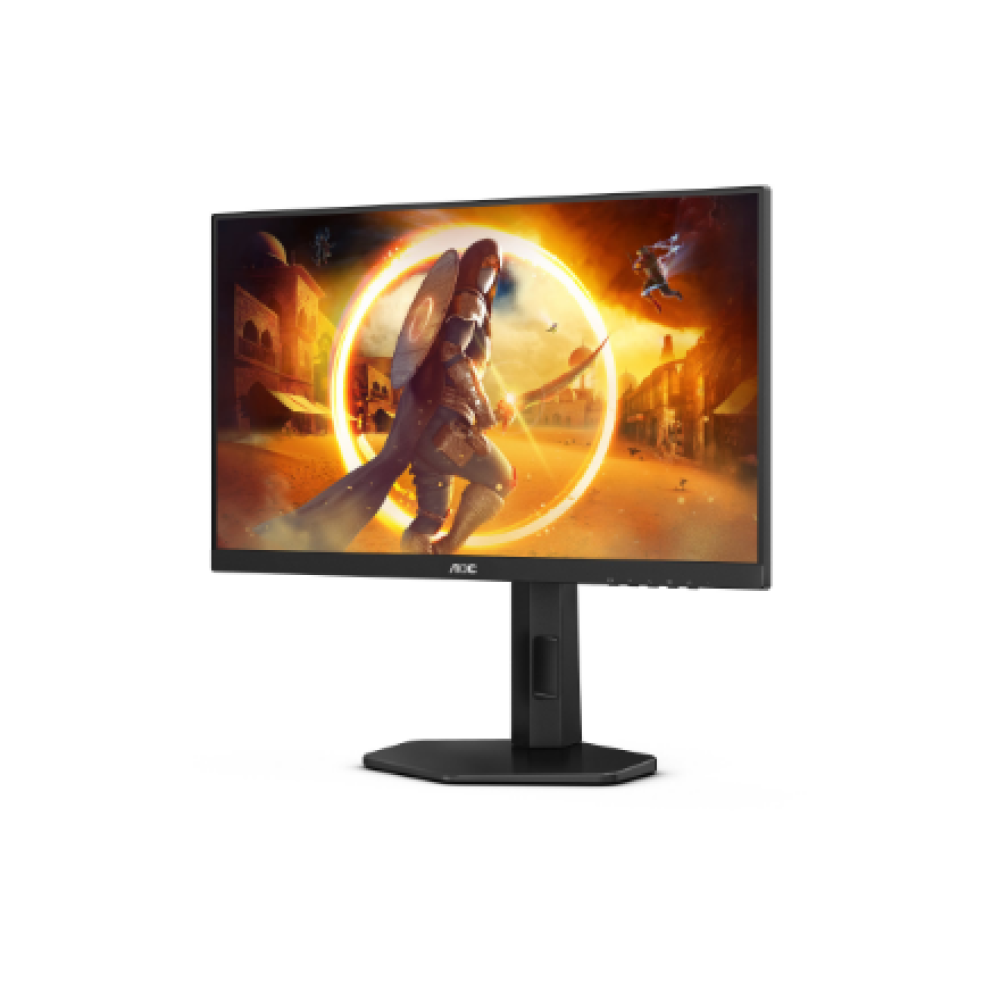 AOC , Monitor , 24G4X , 23.8 , IPS , 16:9 , 180 Hz , 1 ms , 1920 x 1080 pixels , 300 cd/m² , HDMI ports quantity 2