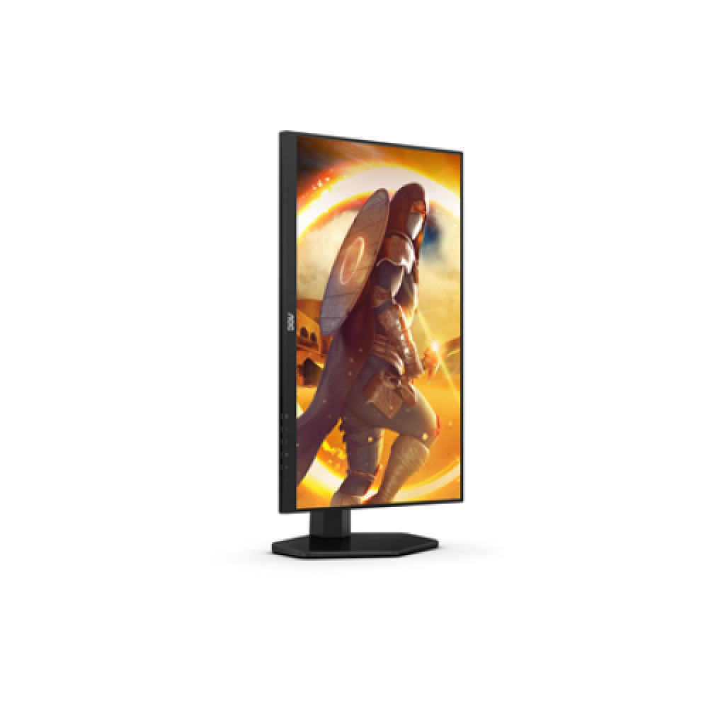 AOC , Monitor , 24G4X , 23.8 , IPS , 16:9 , 180 Hz , 1 ms , 1920 x 1080 pixels , 300 cd/m² , HDMI ports quantity 2