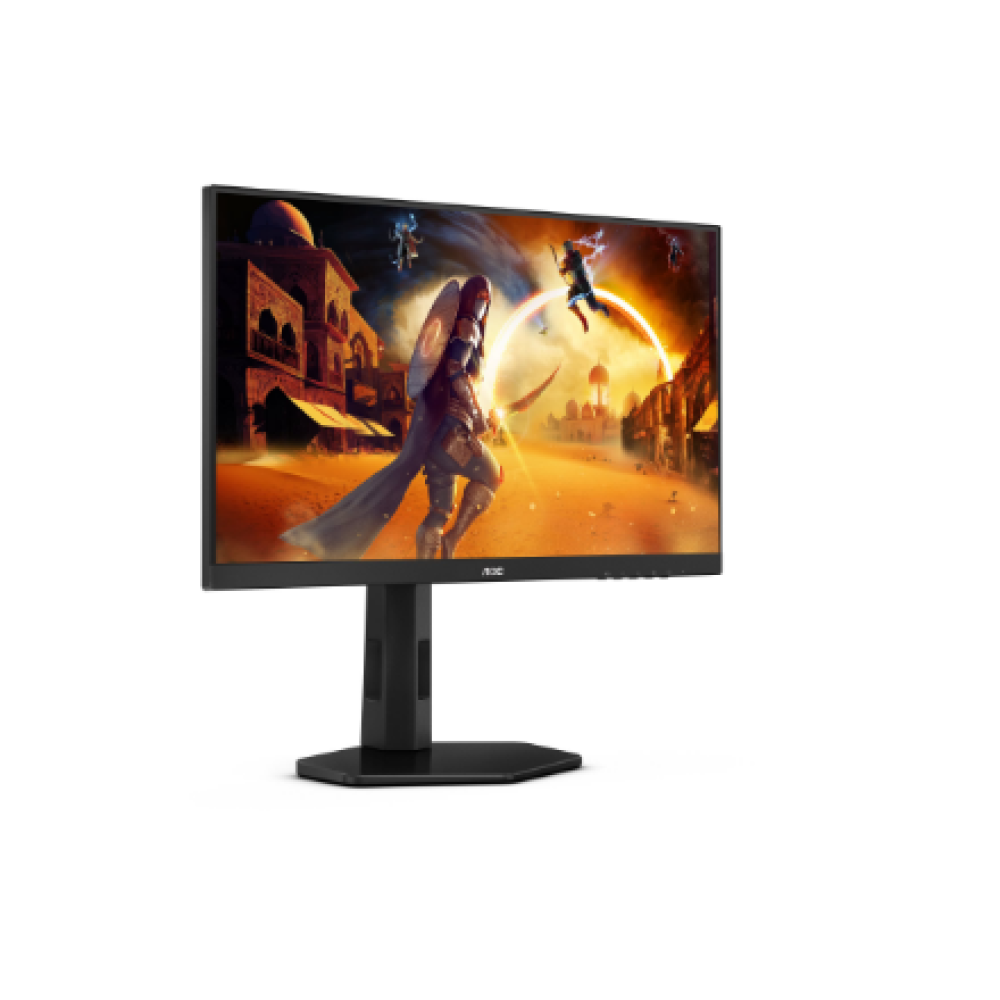 AOC , Monitor , 24G4X , 23.8 , IPS , 16:9 , 180 Hz , 1 ms , 1920 x 1080 pixels , 300 cd/m² , HDMI ports quantity 2