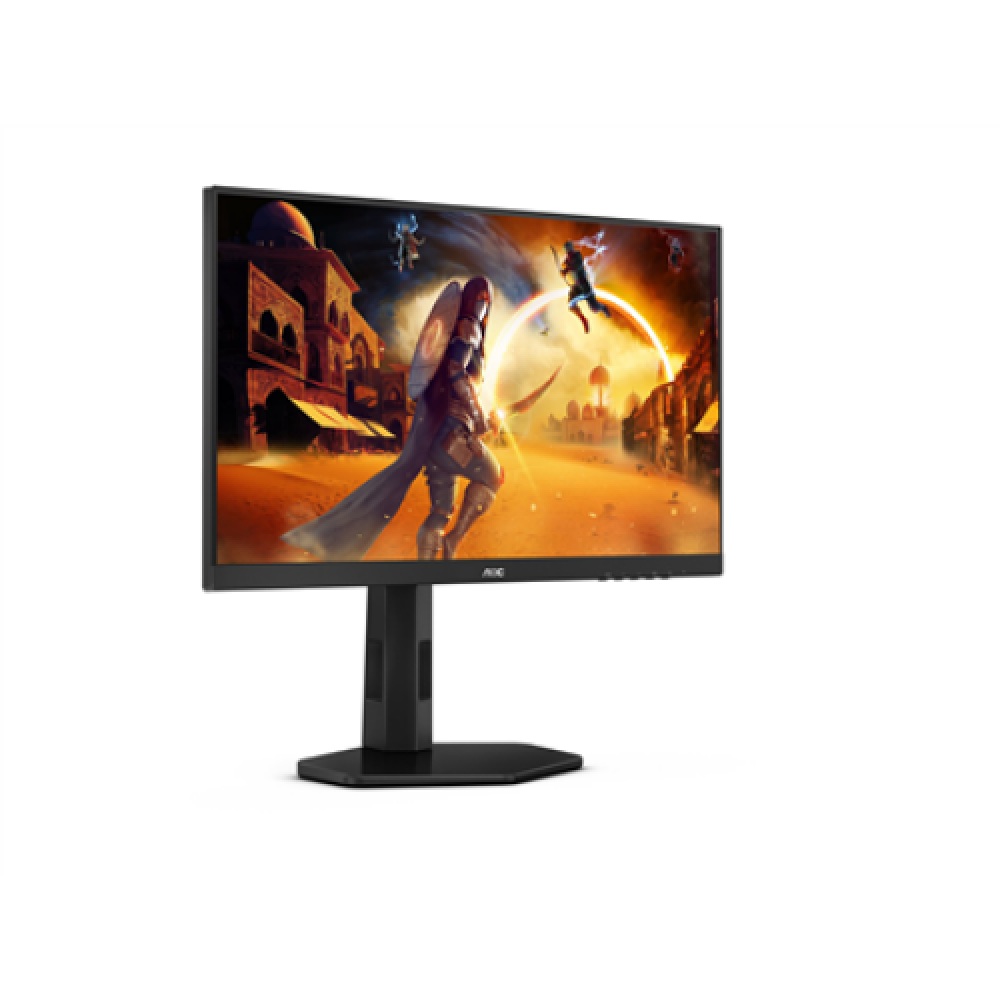 AOC , Monitor , 24G4X , 23.8 , IPS , 16:9 , 180 Hz , 1 ms , 1920 x 1080 pixels , 300 cd/m² , HDMI ports quantity 2