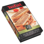 TEFAL XA800312 Grill/panini plates , TEFAL , XA800312 , Black