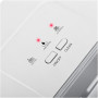 Adler , Ice Maker , AD 8086 , Power 100 W , Silver