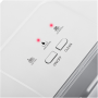 Adler , Ice Maker , AD 8086 , Power 100 W , Silver
