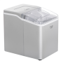 Adler , Ice Maker , AD 8086 , Power 100 W , Silver