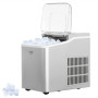 Adler , Ice Maker , AD 8086 , Power 100 W , Silver