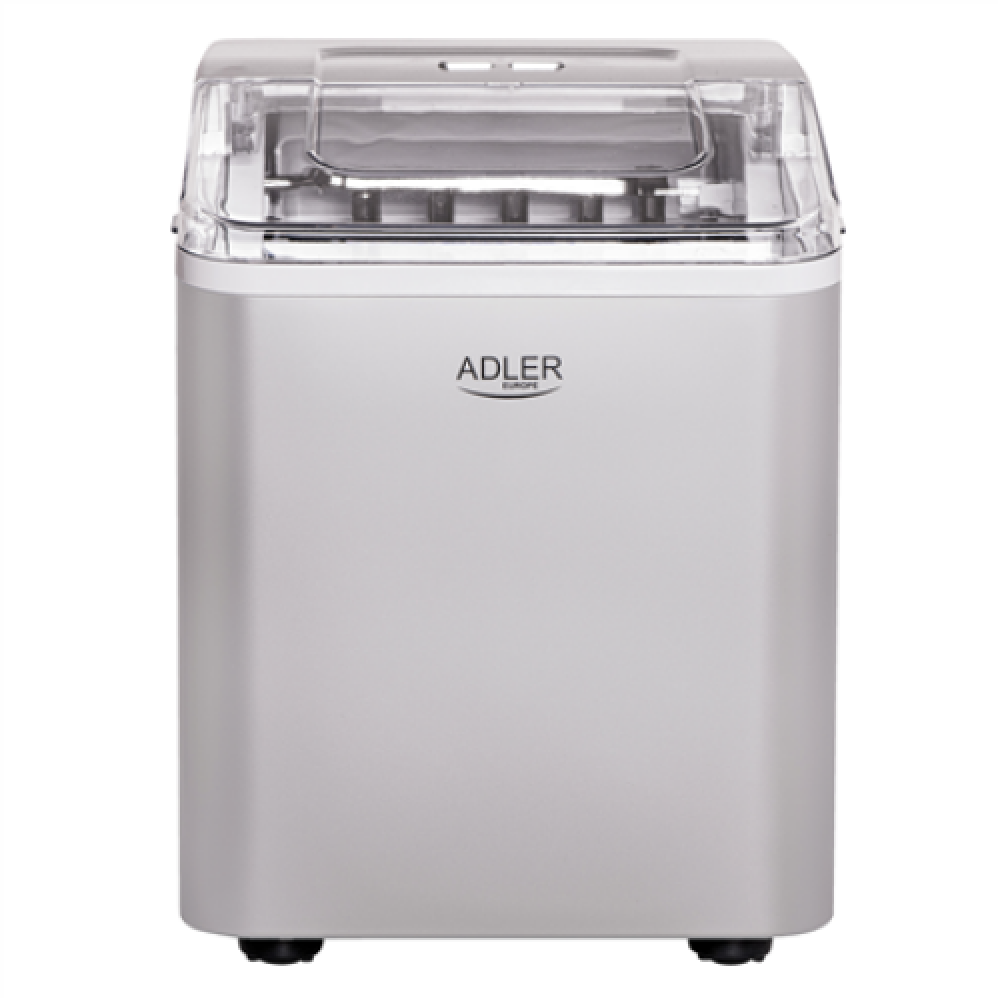 Adler , Ice Maker , AD 8086 , Power 100 W , Silver