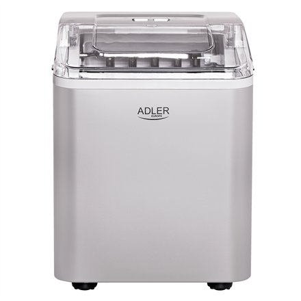 Adler , Ice Maker , AD 8086 , Power 100 W , Silver