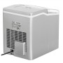 Adler , Ice Maker , AD 8086 , Power 100 W , Silver