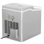 Adler , Ice Maker , AD 8086 , Power 100 W , Silver