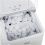 Adler , Ice Maker , AD 8086 , Power 100 W , Silver
