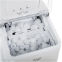 Adler , Ice Maker , AD 8086 , Power 100 W , Silver