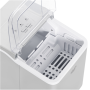 Adler , Ice Maker , AD 8086 , Power 100 W , Silver