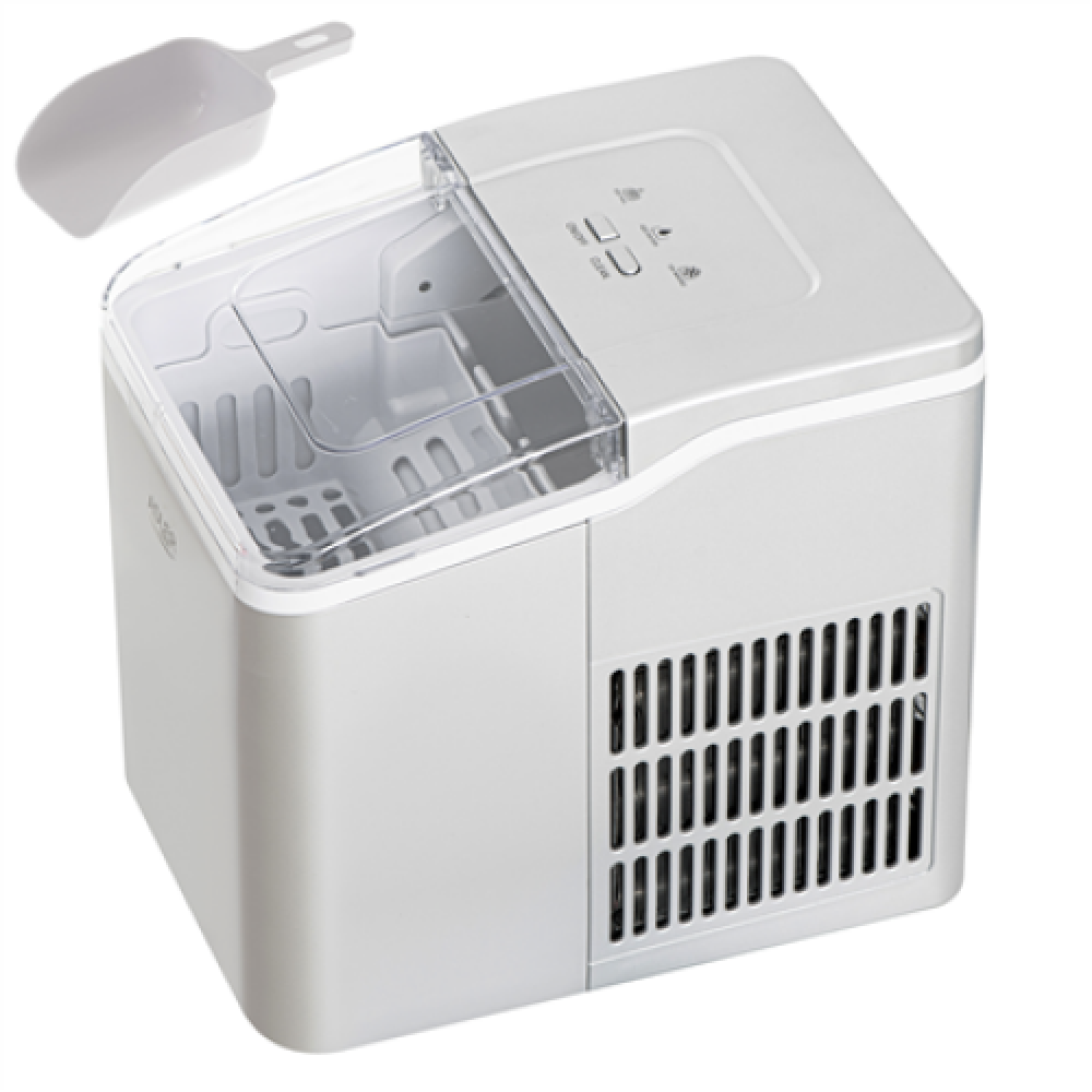 Adler , Ice Maker , AD 8086 , Power 100 W , Silver