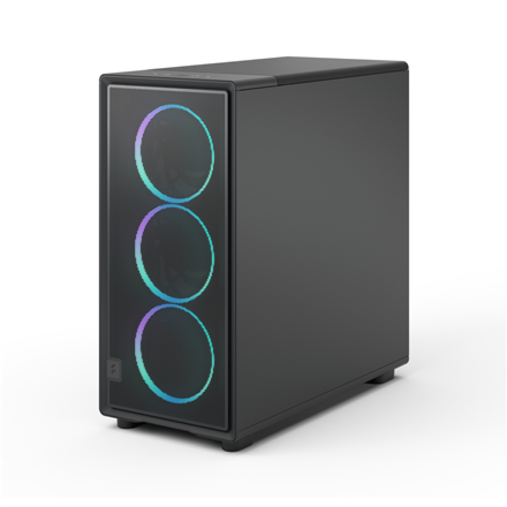 Fractal Design Case , Epoch XL , Black TG RGB Light Tint , ATX
