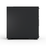 Fractal Design Case , Epoch XL , Black TG RGB Light Tint , ATX