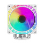 Gamemax CPU Air Cooler , ICE FORCE WH , White