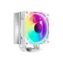 Gamemax CPU Air Cooler , ICE FORCE WH , White