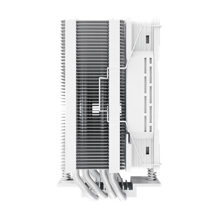 Gamemax CPU Air Cooler , ICE FORCE WH , White
